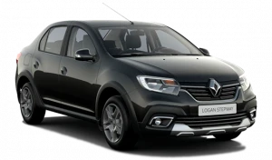 Renault Logan Stepway