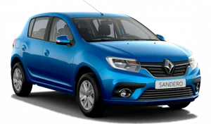 Renault Sandero New