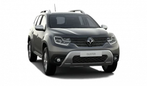 Renault Duster New