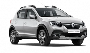 Renault Sandero Stepway New