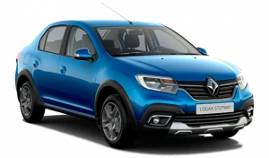 Renault Logan Stepway
