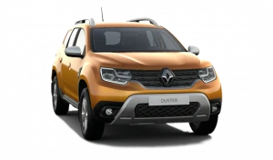 Renault Duster New
