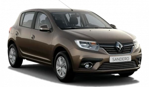 Renault Sandero New