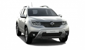 Renault Duster New