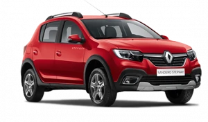 Renault Sandero Stepway New