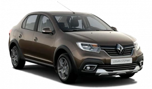 Renault Logan Stepway