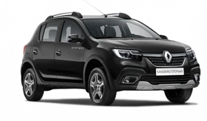 Renault Sandero Stepway New